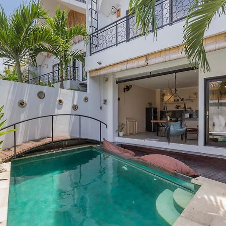 Villas Krisna Canggu Wcs מראה חיצוני תמונה
