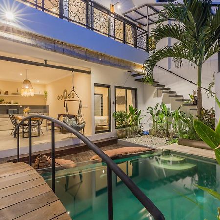 Villas Krisna Canggu Wcs מראה חיצוני תמונה