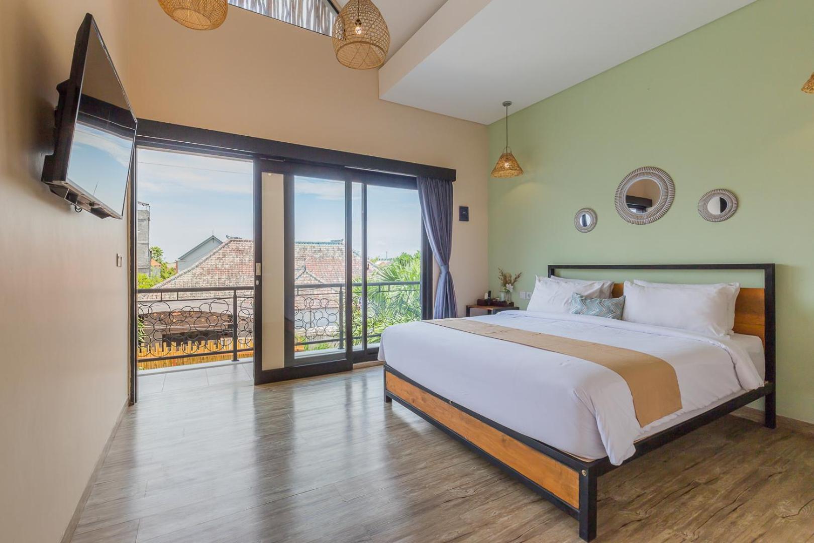 Villas Krisna Canggu Wcs מראה חיצוני תמונה