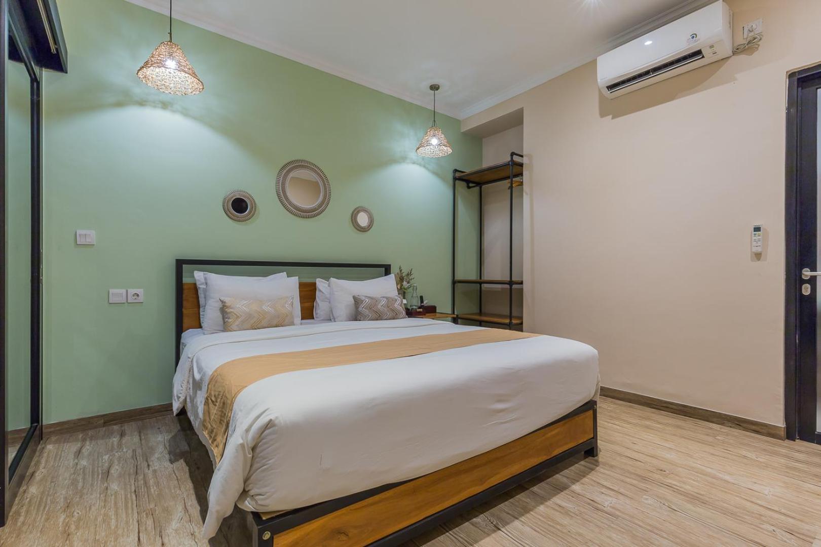 Villas Krisna Canggu Wcs מראה חיצוני תמונה