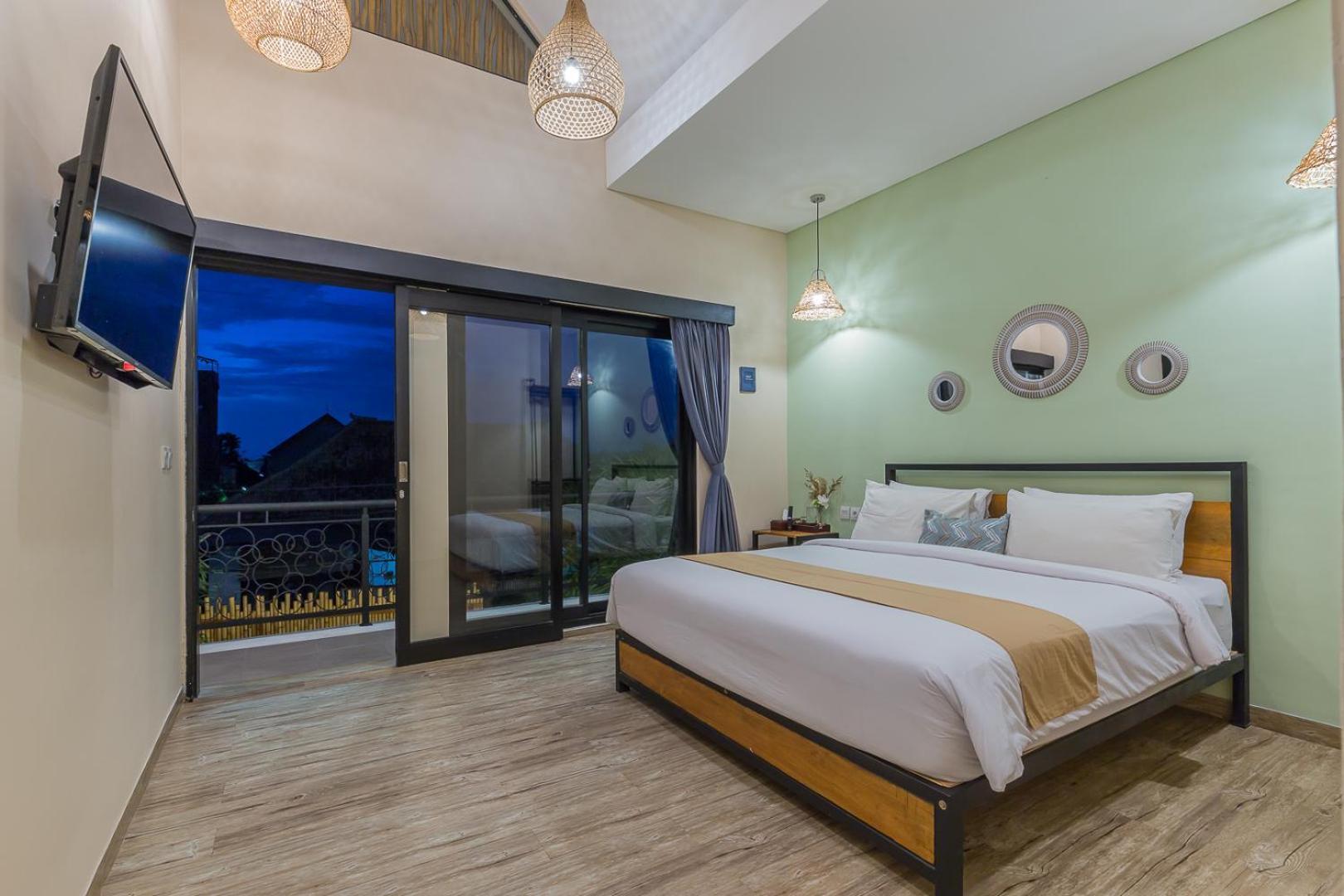 Villas Krisna Canggu Wcs מראה חיצוני תמונה