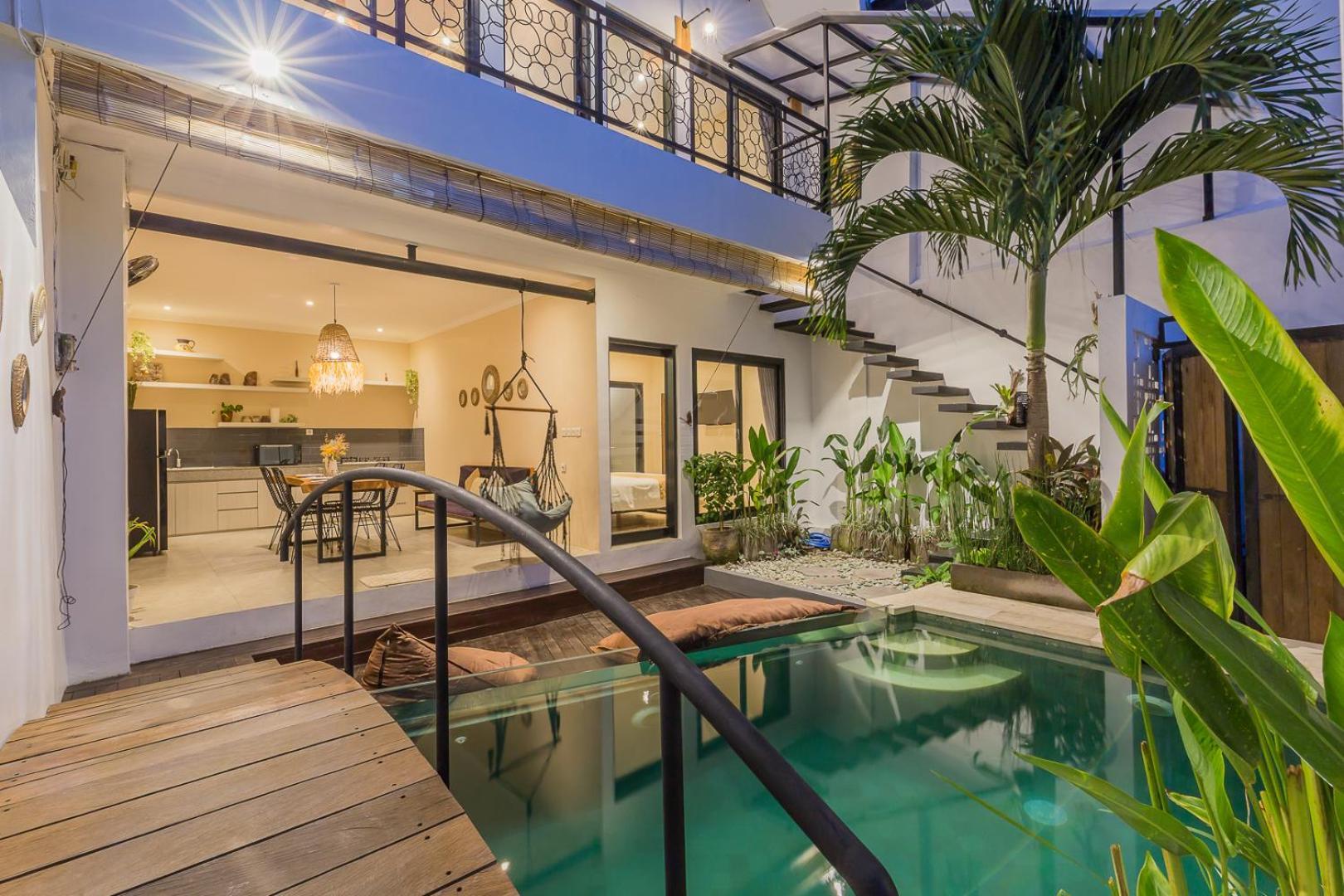 Villas Krisna Canggu Wcs מראה חיצוני תמונה